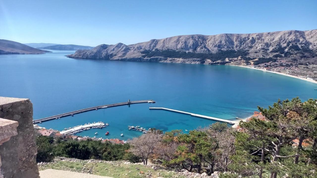 Vali Apartamento Baška Exterior foto