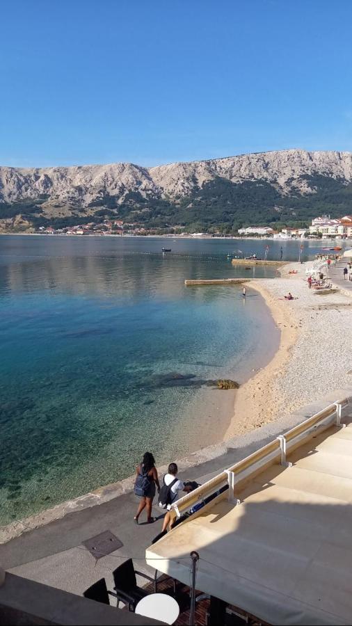 Vali Apartamento Baška Exterior foto