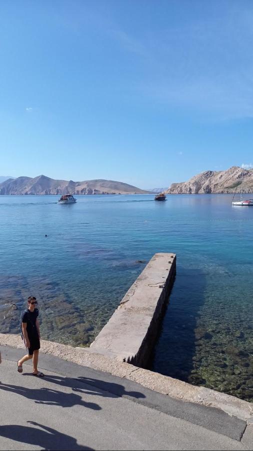 Vali Apartamento Baška Exterior foto