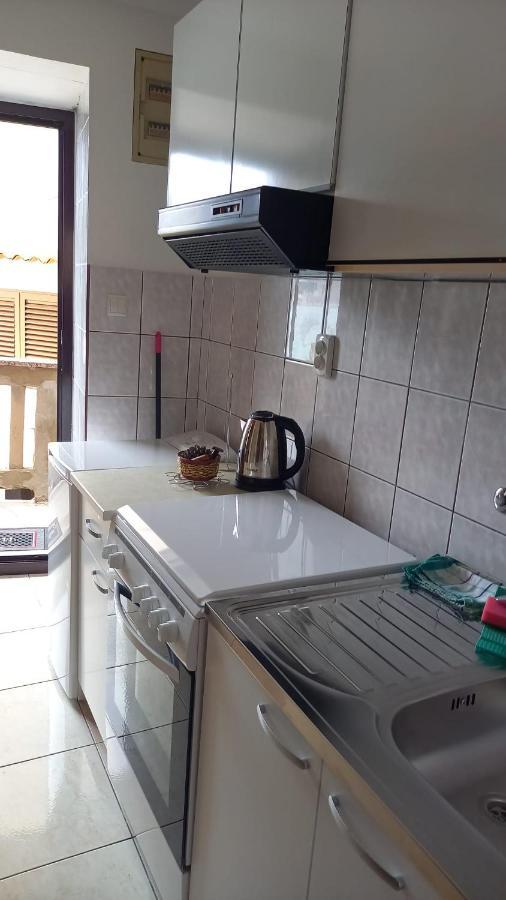 Vali Apartamento Baška Exterior foto