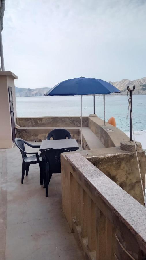 Vali Apartamento Baška Exterior foto