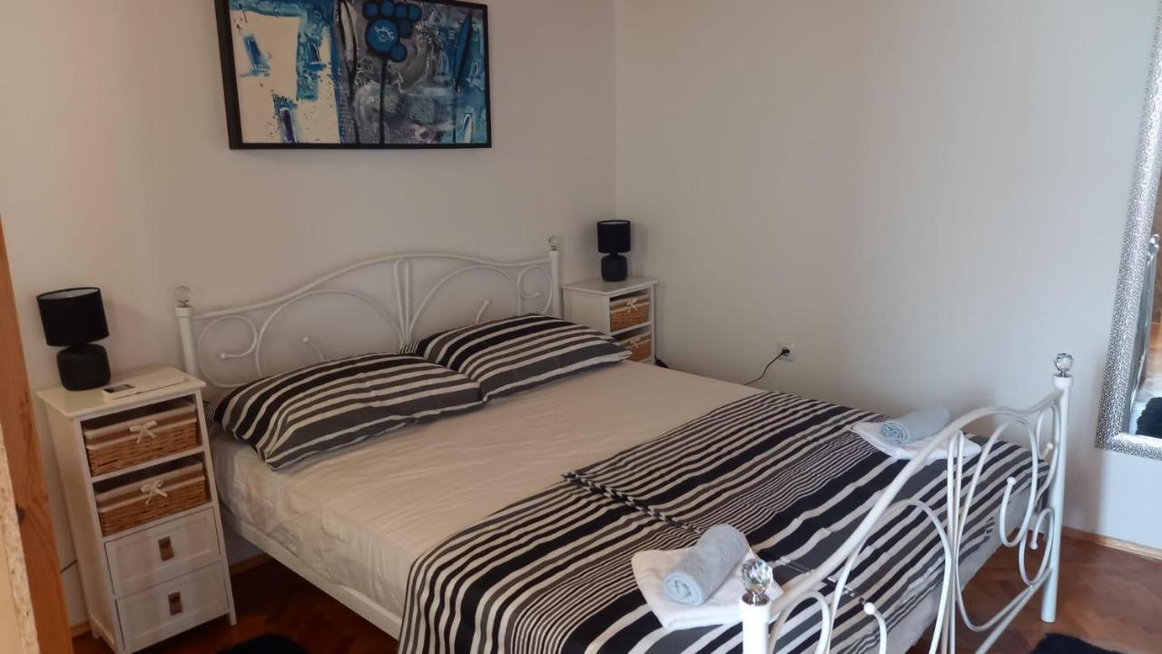 Vali Apartamento Baška Exterior foto