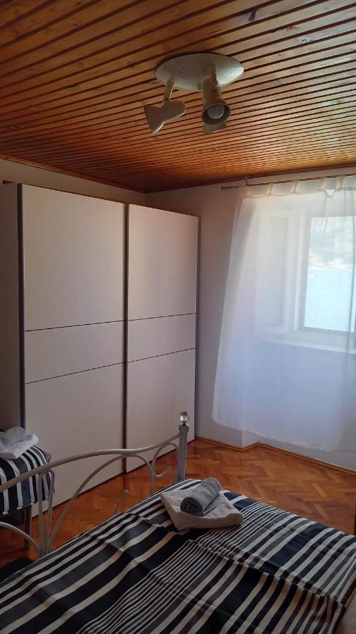Vali Apartamento Baška Exterior foto
