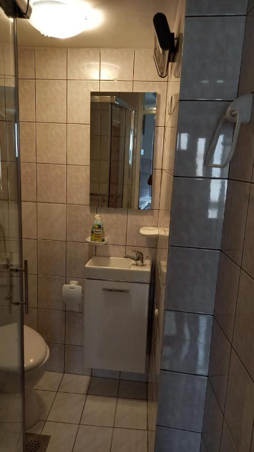 Vali Apartamento Baška Exterior foto