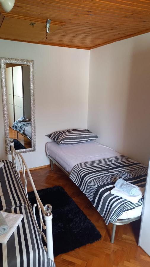 Vali Apartamento Baška Exterior foto
