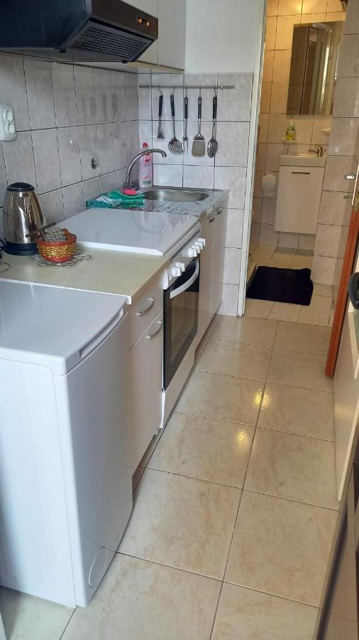 Vali Apartamento Baška Exterior foto