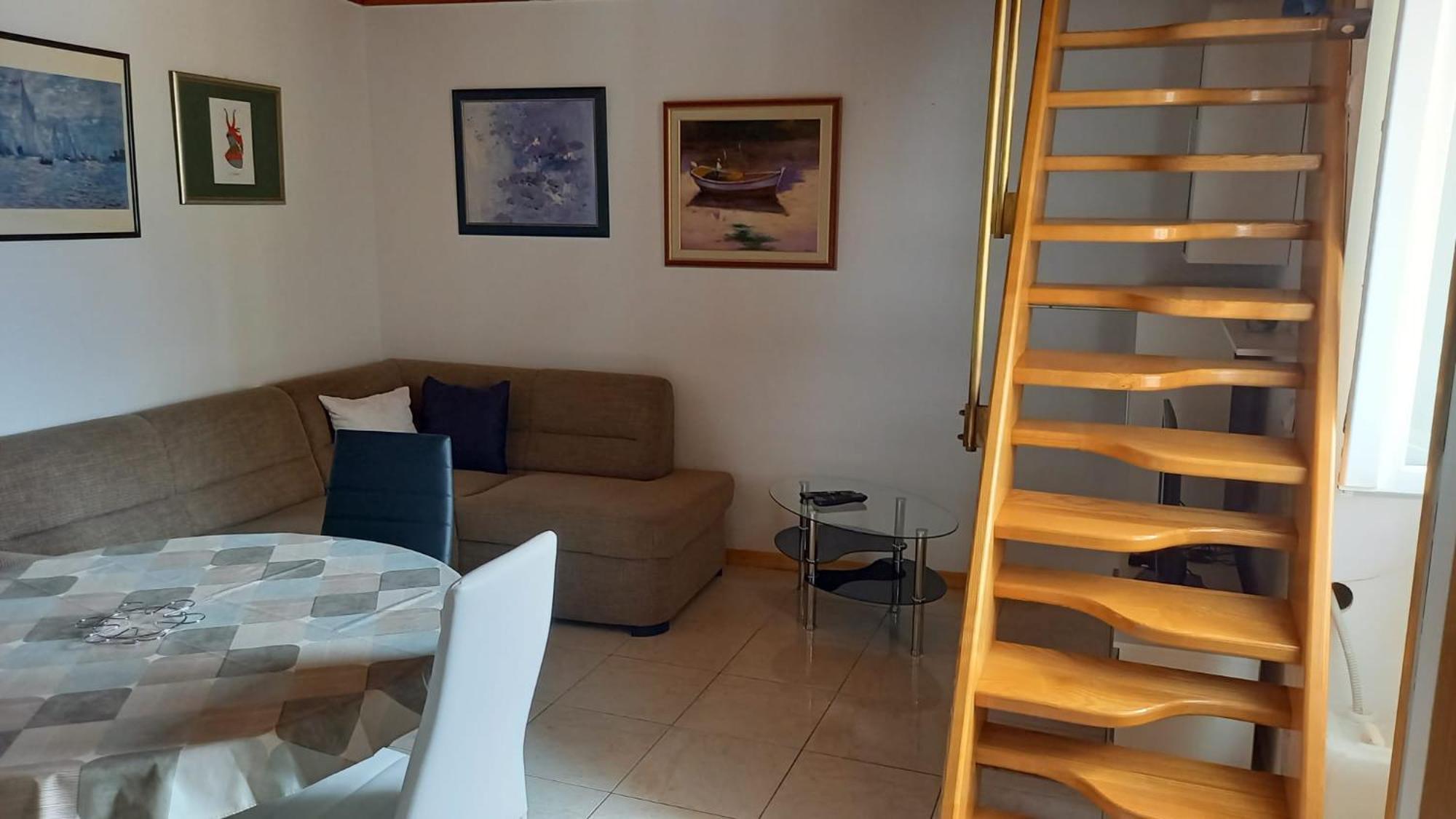 Vali Apartamento Baška Exterior foto